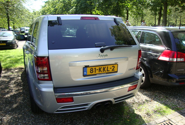 Jeep Grand Cherokee SRT-8 2005