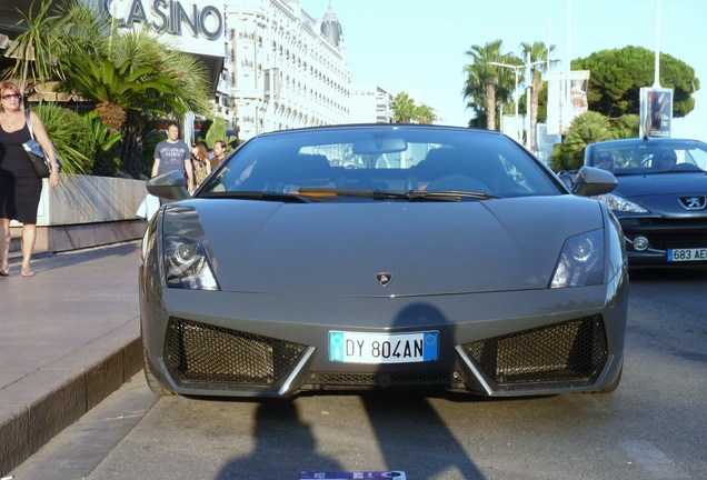 Lamborghini Gallardo LP560-4 Spyder