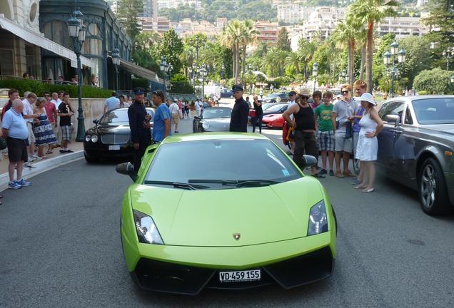 Lamborghini Gallardo LP570-4 Superleggera