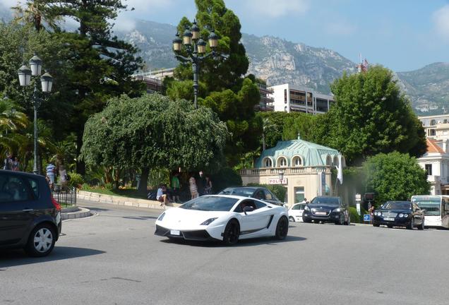 Lamborghini Gallardo LP570-4 Superleggera