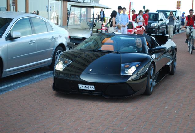 Lamborghini Murciélago LP640 Roadster