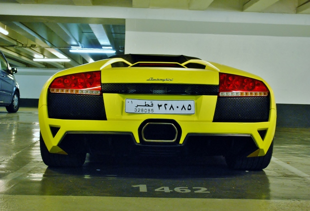 Lamborghini Murciélago LP640 Roadster