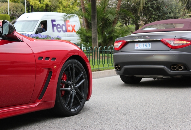 Maserati GranTurismo MC Stradale