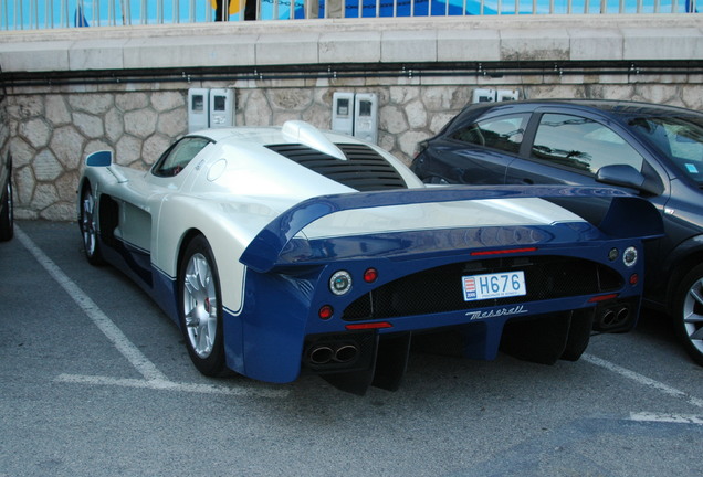 Maserati MC12