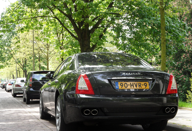 Maserati Quattroporte 2008