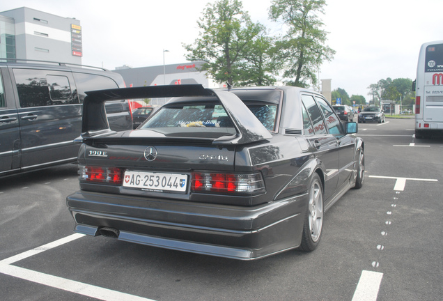 Mercedes-Benz 190E 2.5-16v EVO II