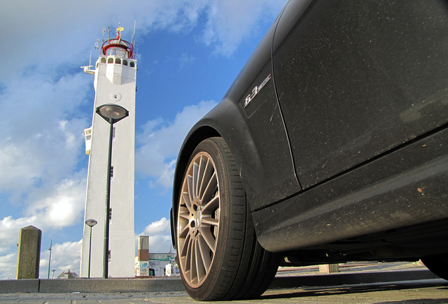 Mercedes-Benz C 63 AMG Estate