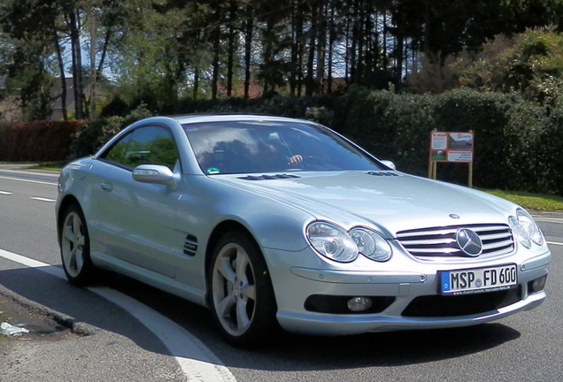 Mercedes-Benz SL 600 R230