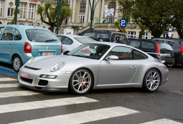 Porsche 997 GT3 MkI