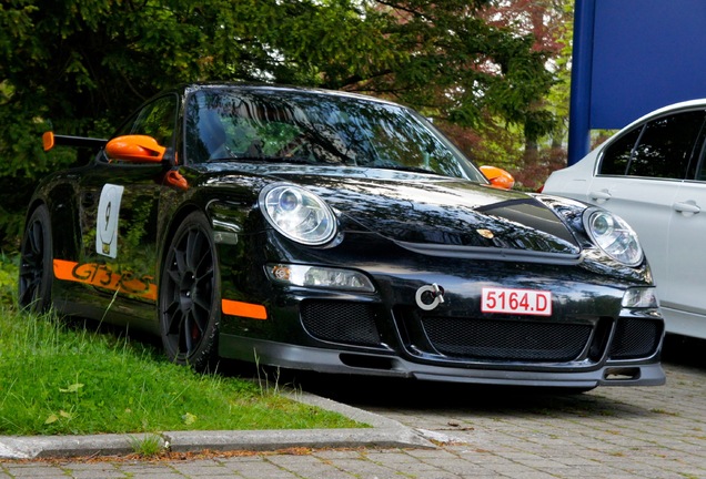 Porsche 997 GT3 RS MkI