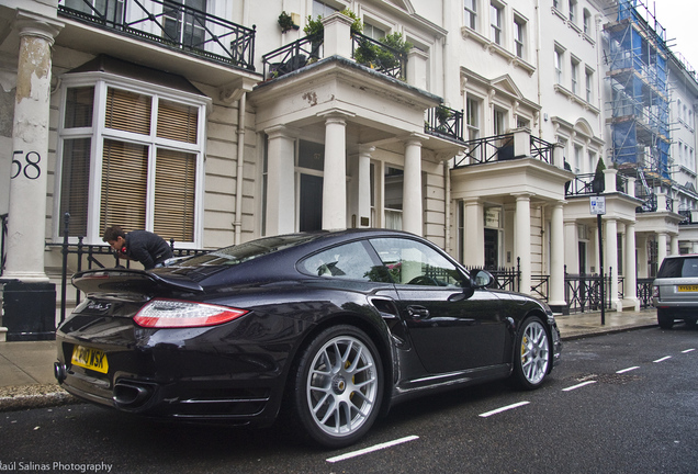 Porsche 997 Turbo S