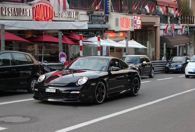 Porsche TechArt 997 Turbo MkI