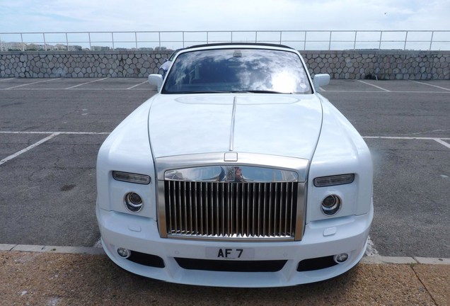 Rolls-Royce Phantom Drophead Coupé Mansory Bel Air