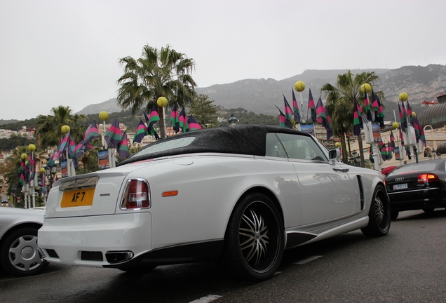 Rolls-Royce Phantom Drophead Coupé Mansory Bel Air
