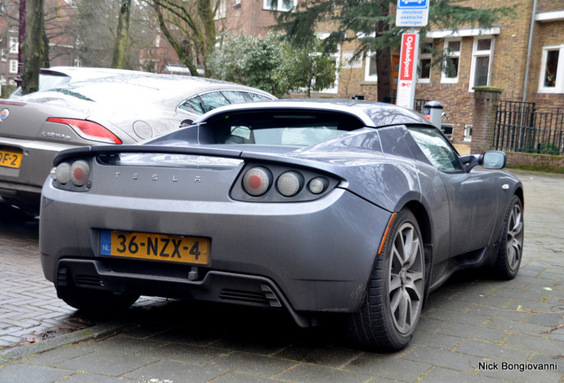 Tesla Motors Roadster 2.5