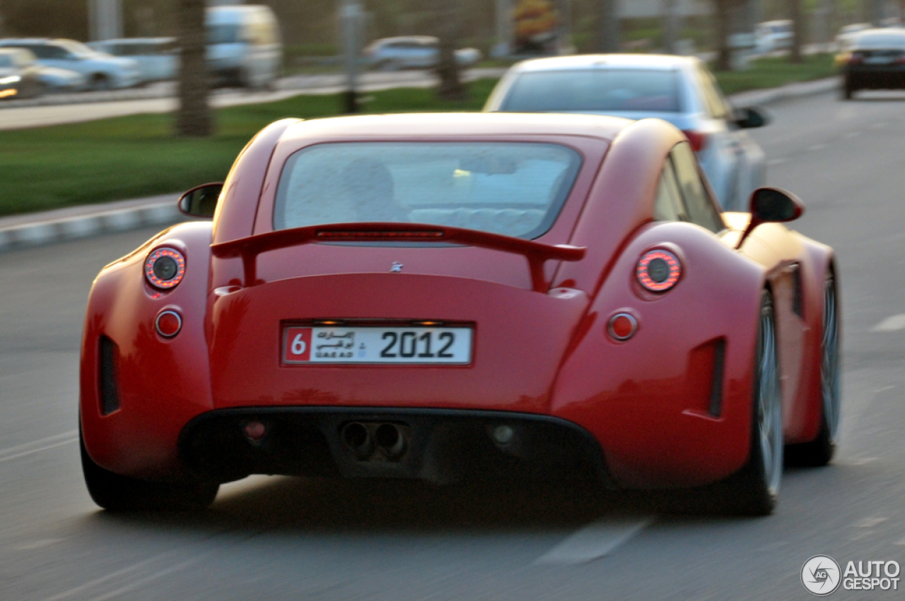 Wiesmann GT MF5