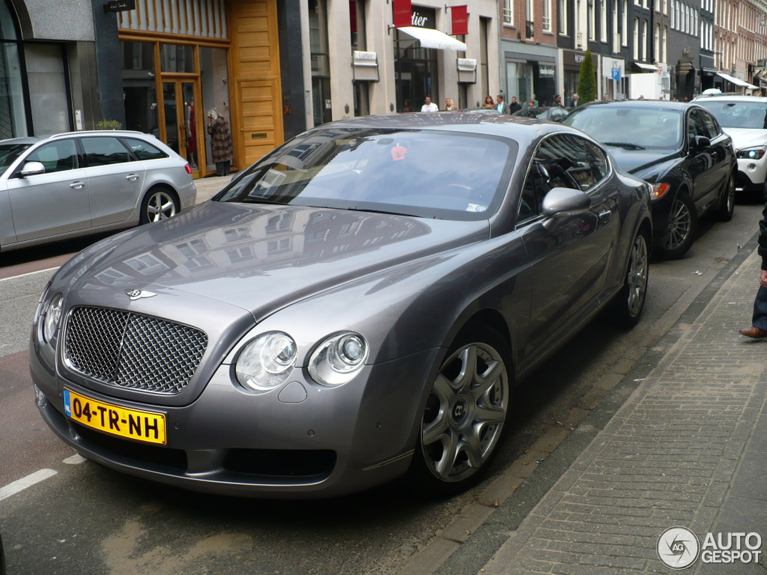 Bentley Continental GT