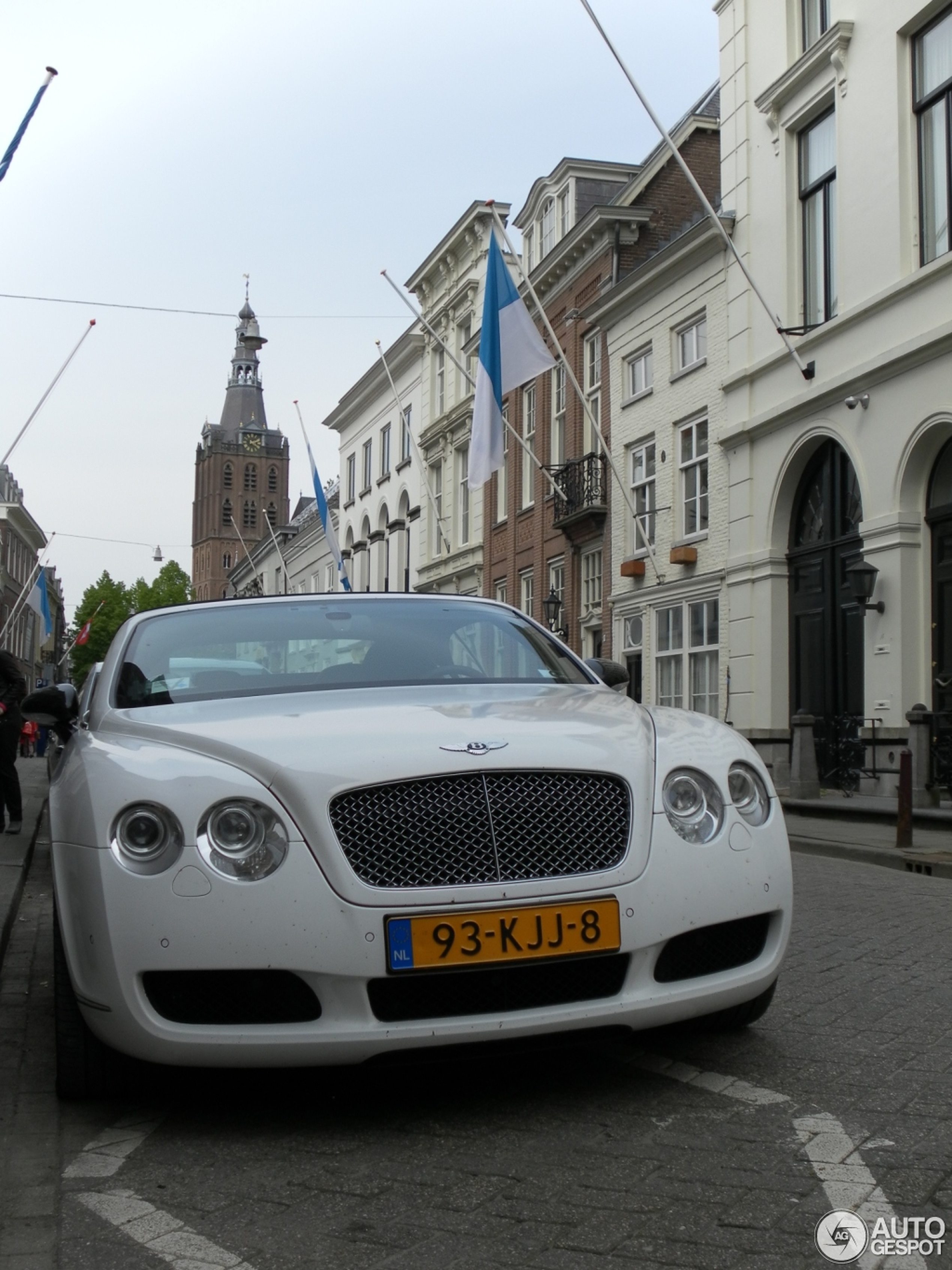 Bentley Continental GTC