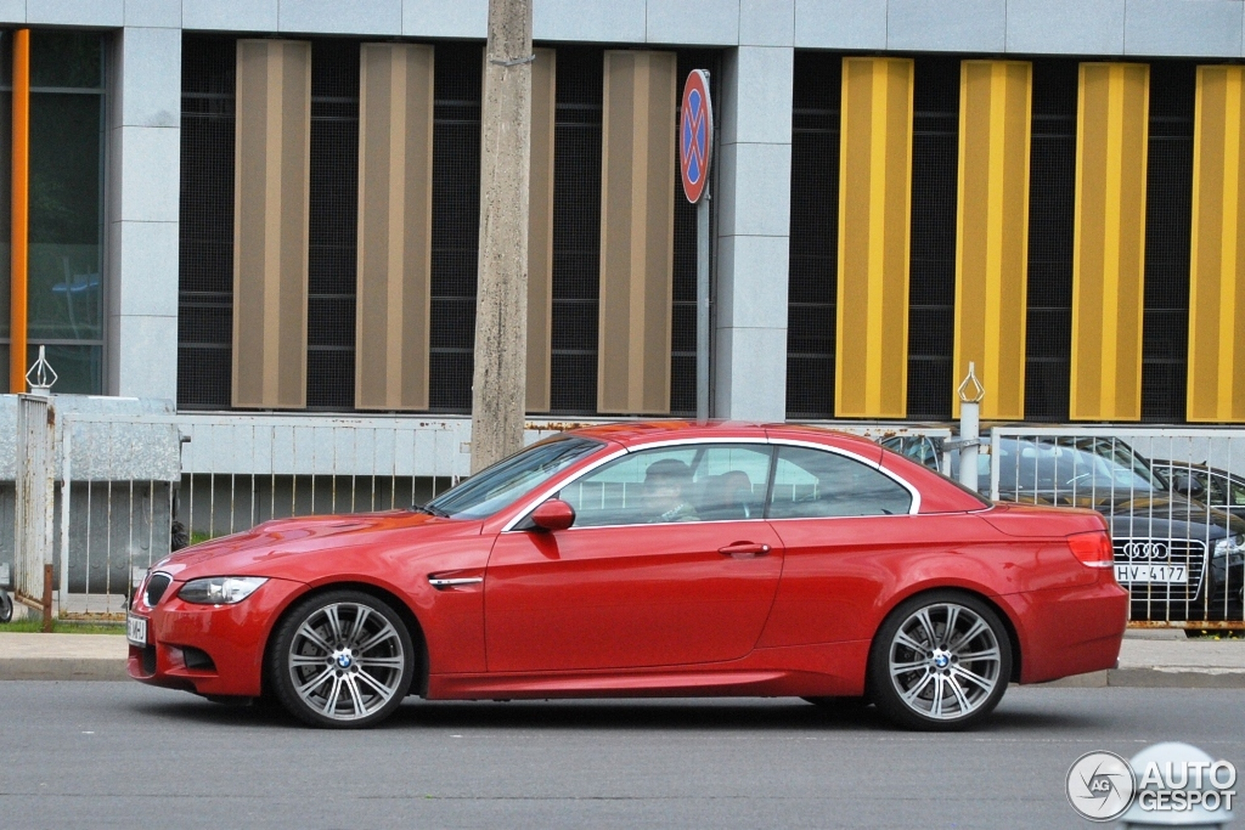 BMW M3 E93 Cabriolet