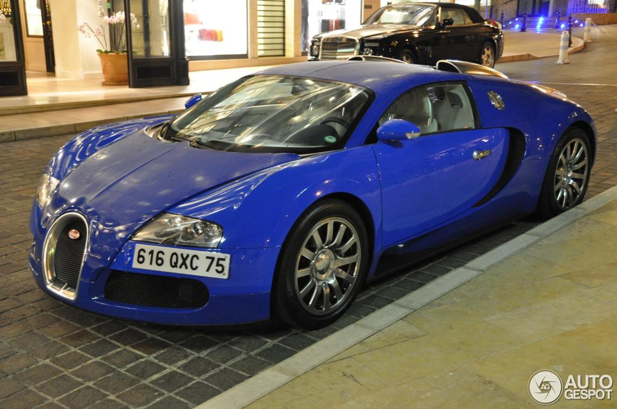 Bugatti Veyron 16.4