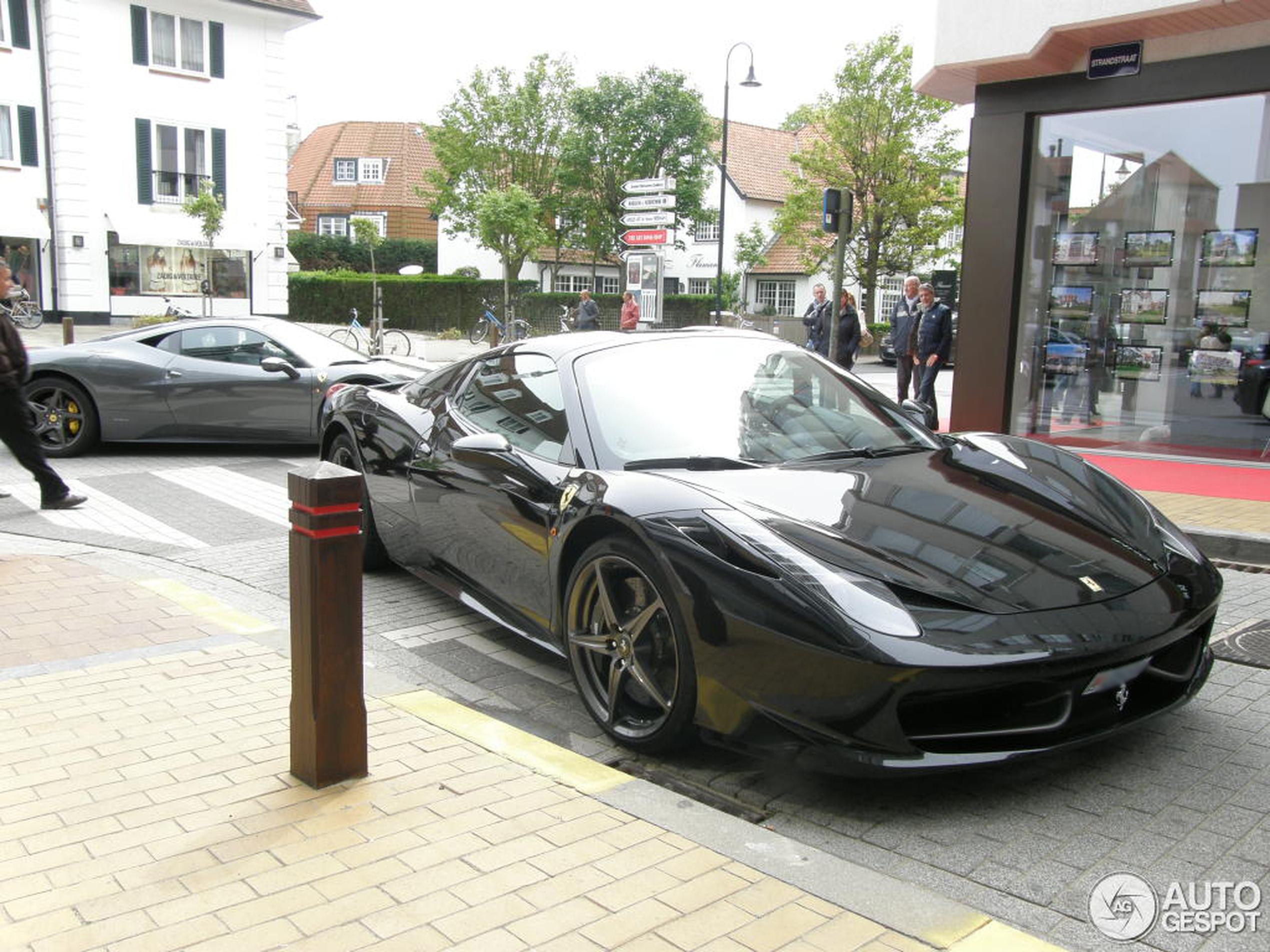 Ferrari 458 Spider