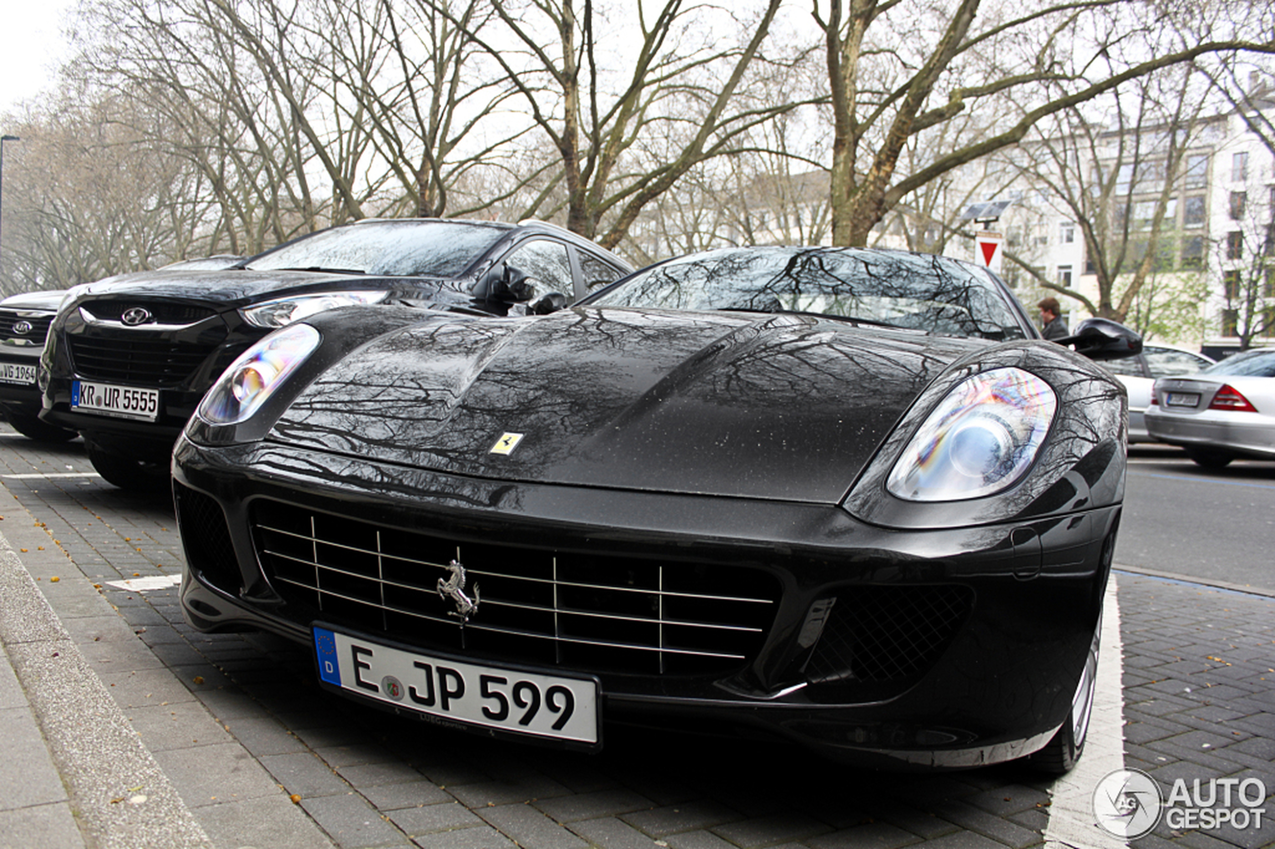 Ferrari 599 GTB Fiorano