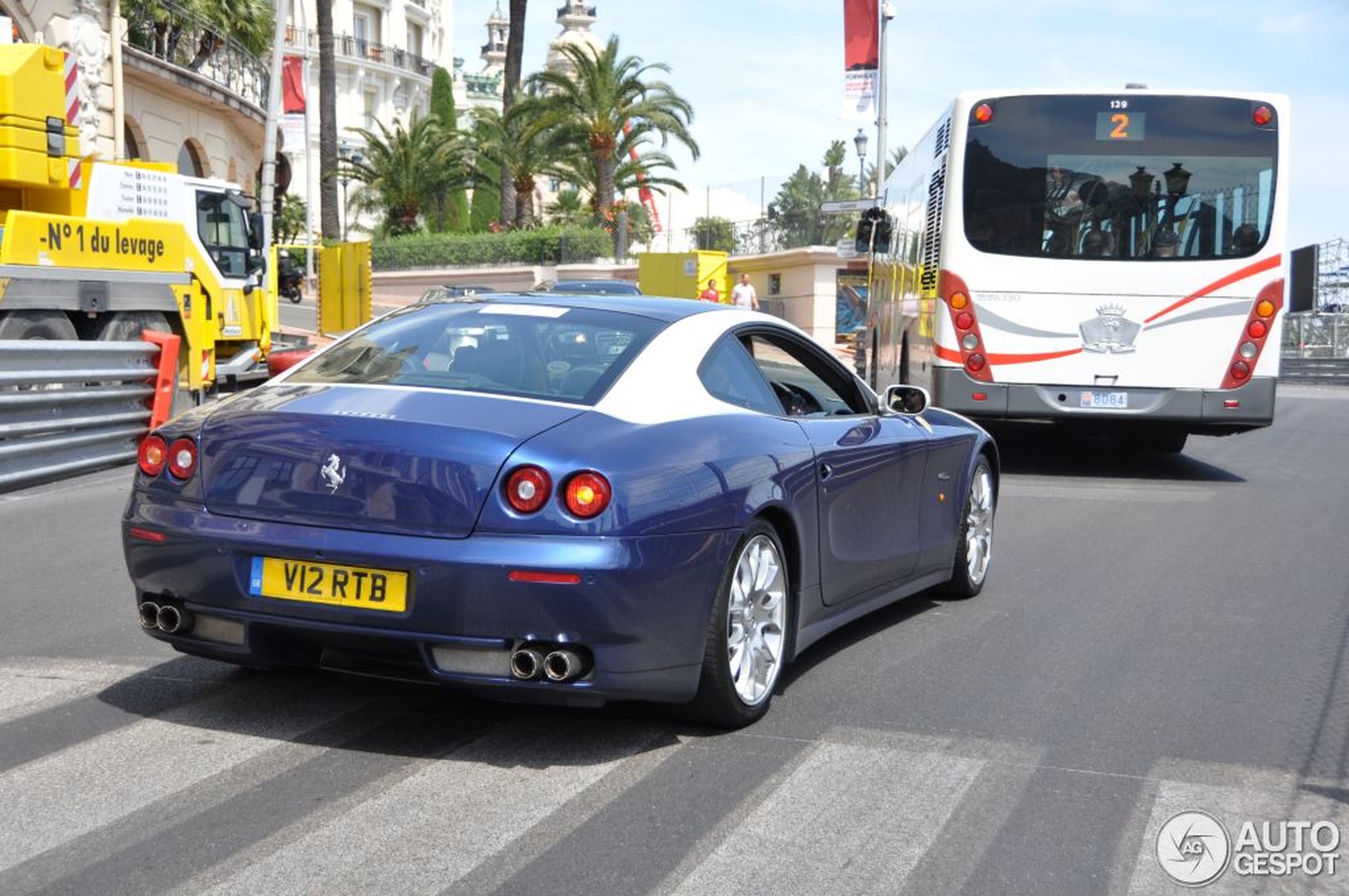 Ferrari 612 Sessanta