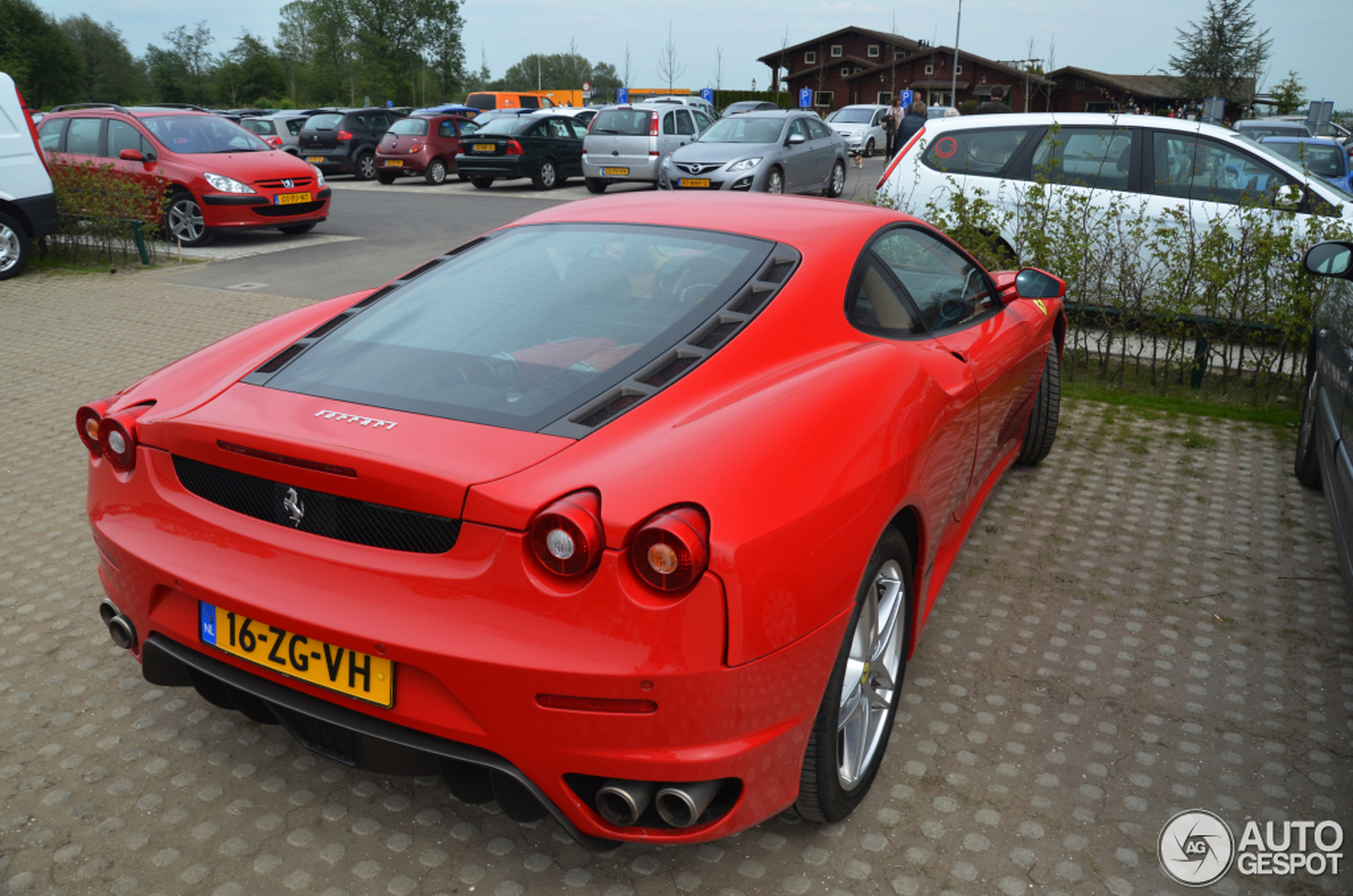 Ferrari F430