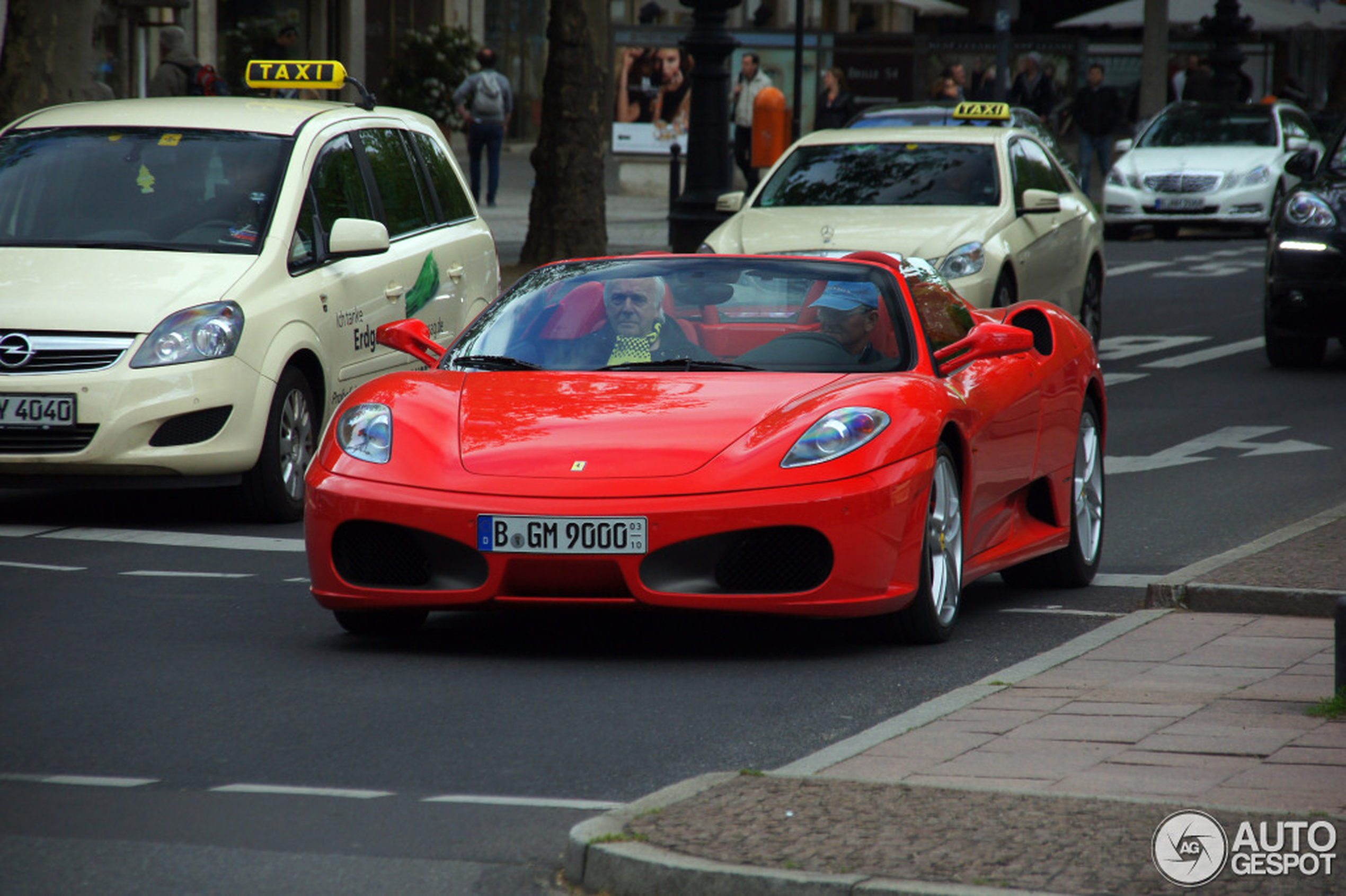 Ferrari F430 Spider