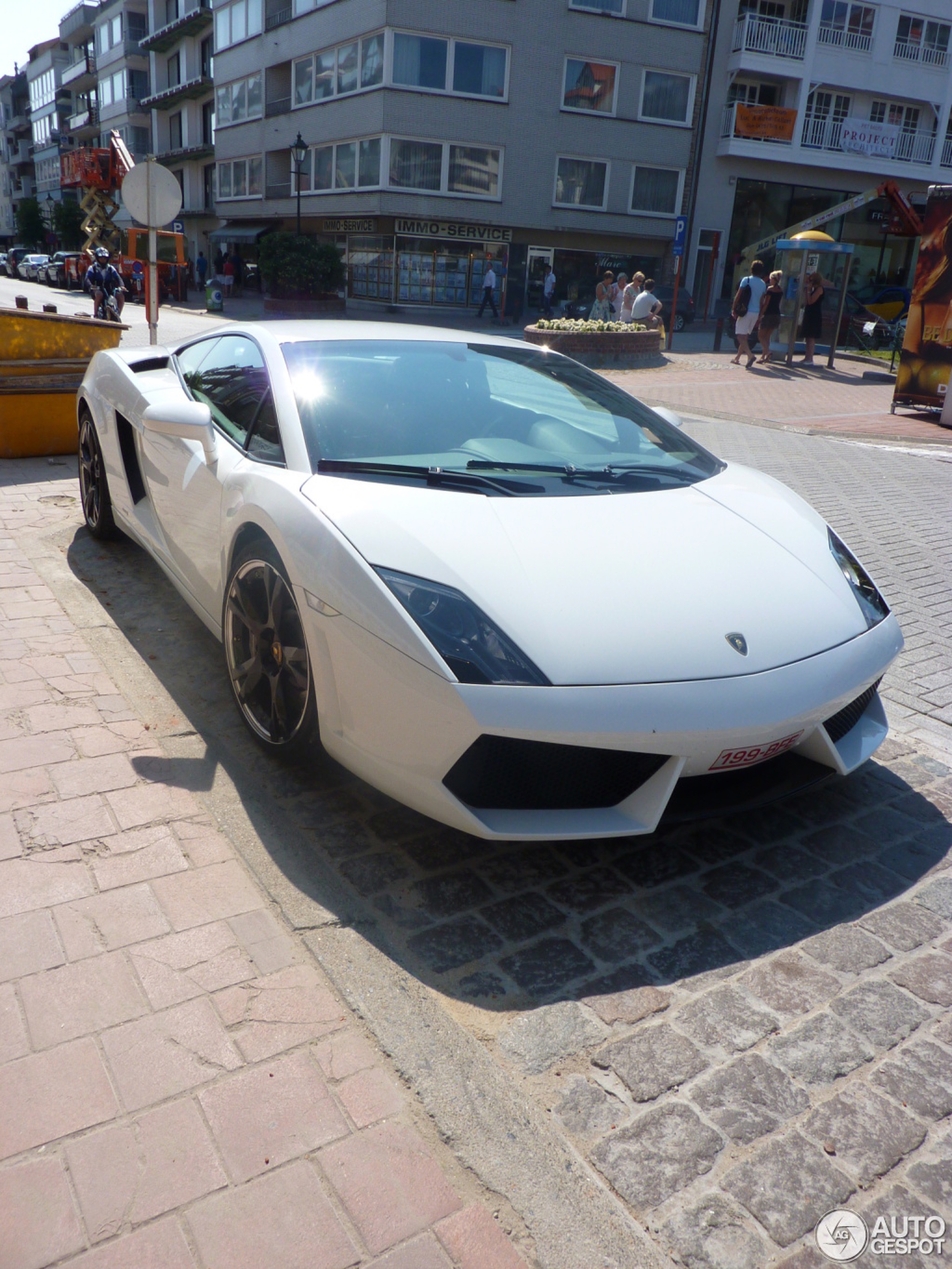 Lamborghini Gallardo LP560-4