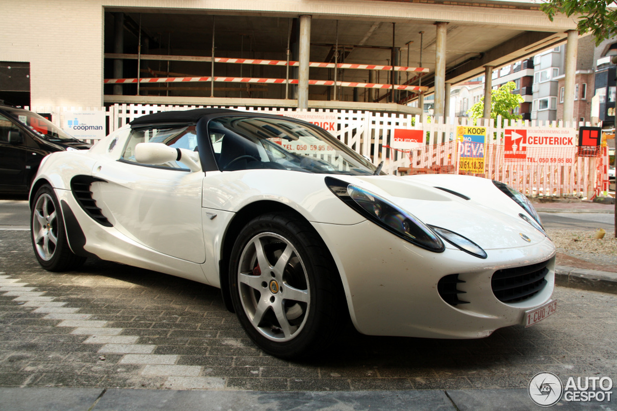 Lotus Elise S2