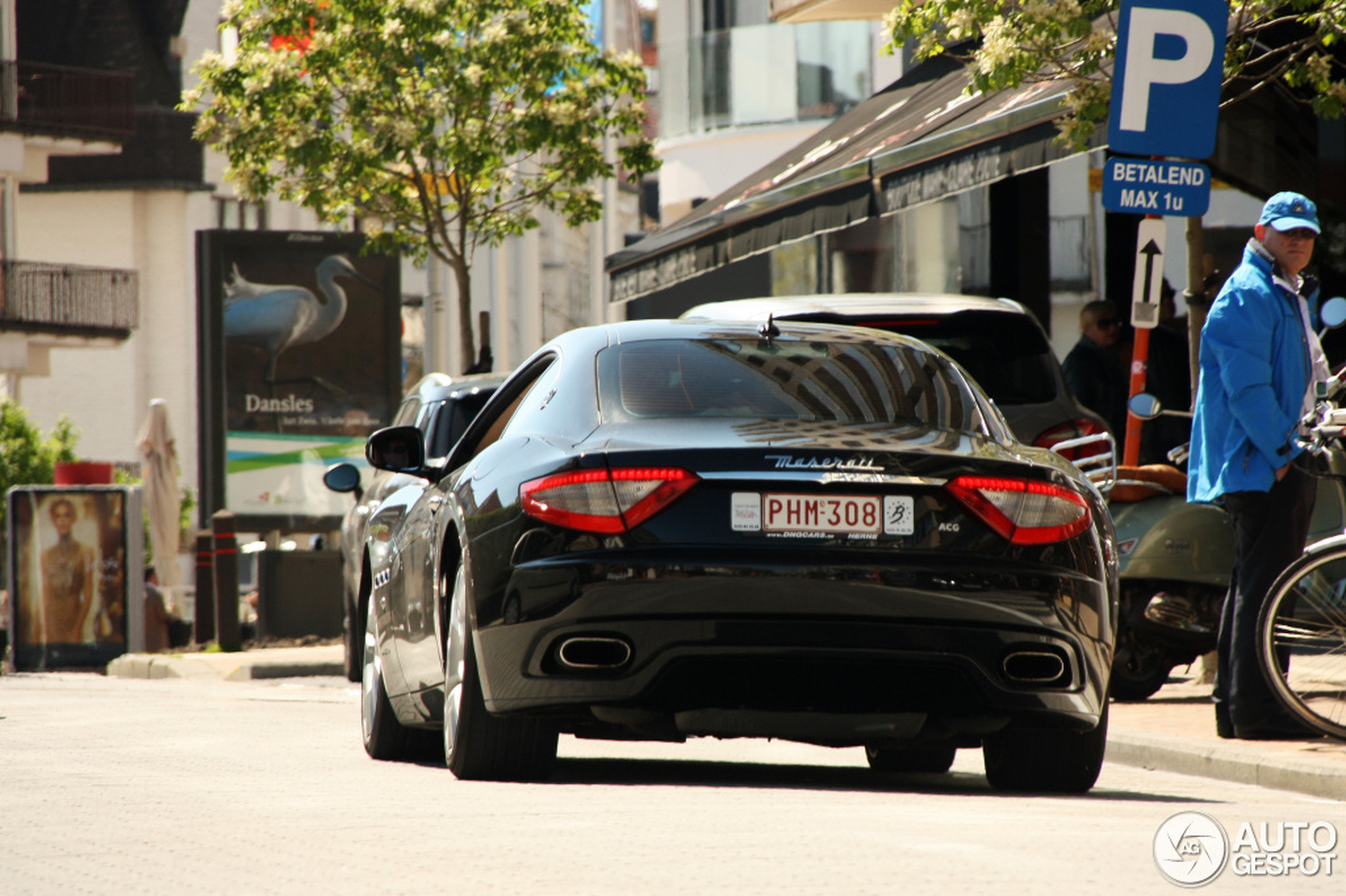 Maserati GranTurismo