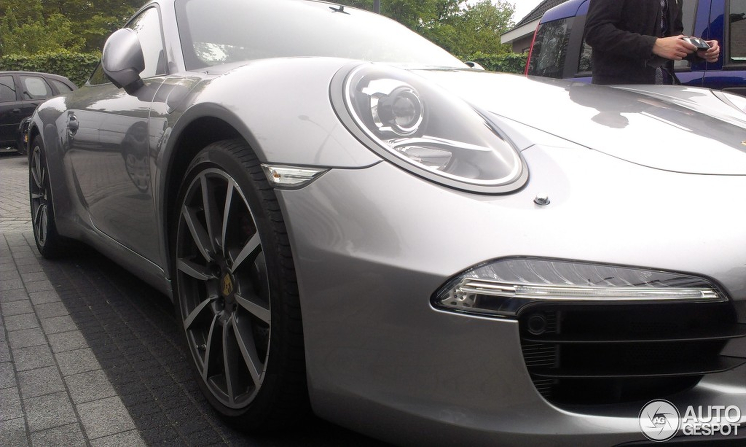 Porsche 991 Carrera S MkI