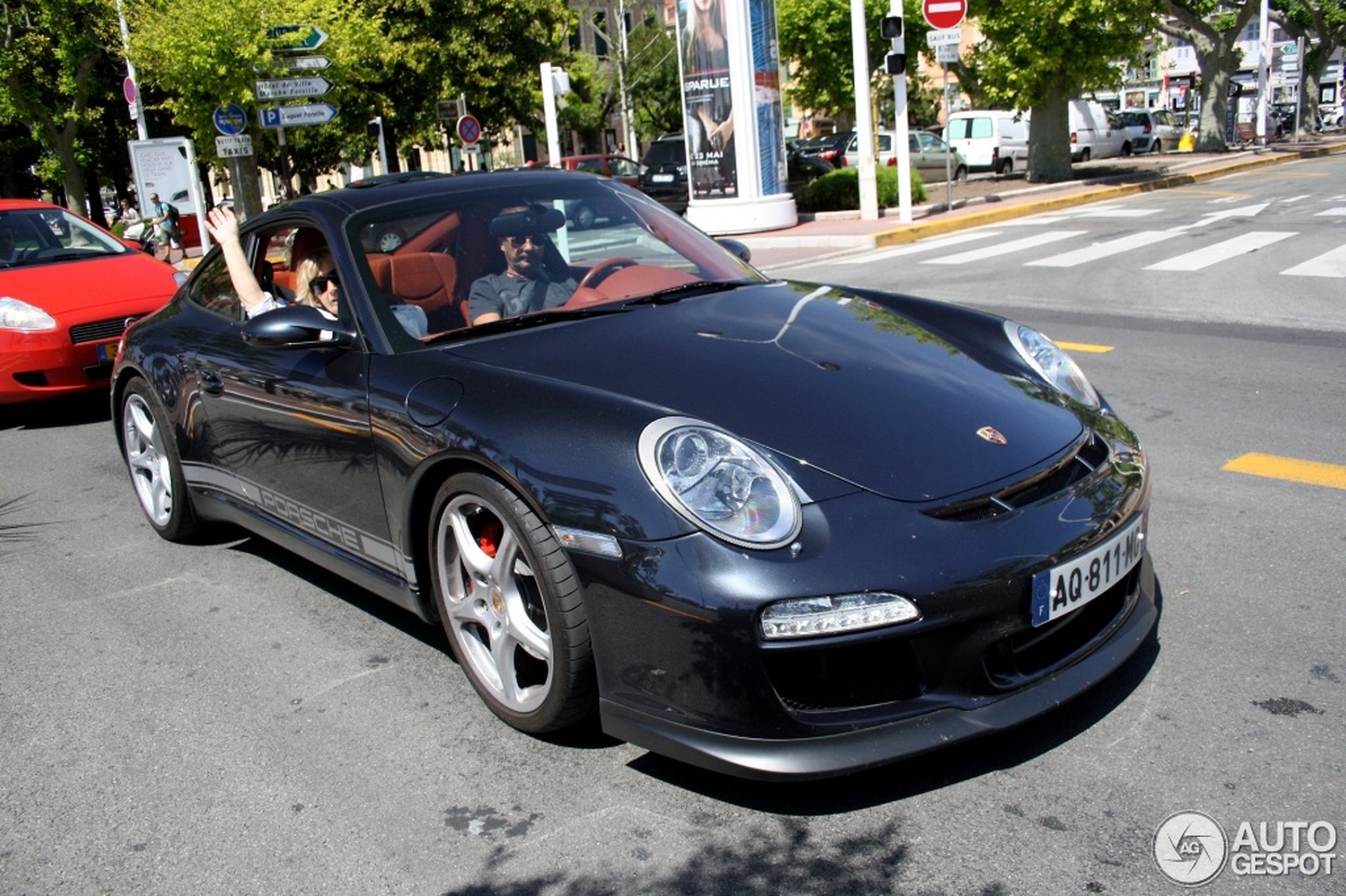 Porsche 997 Carrera S MkII