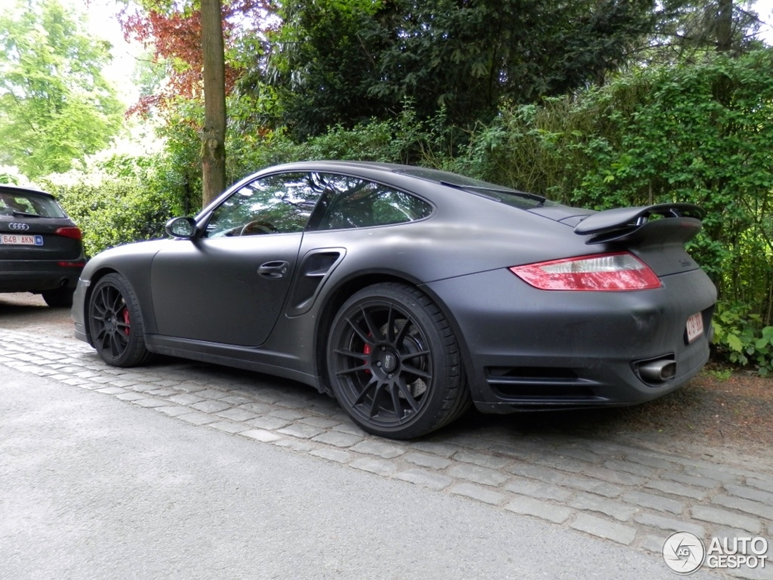 Porsche 997 Turbo MkI