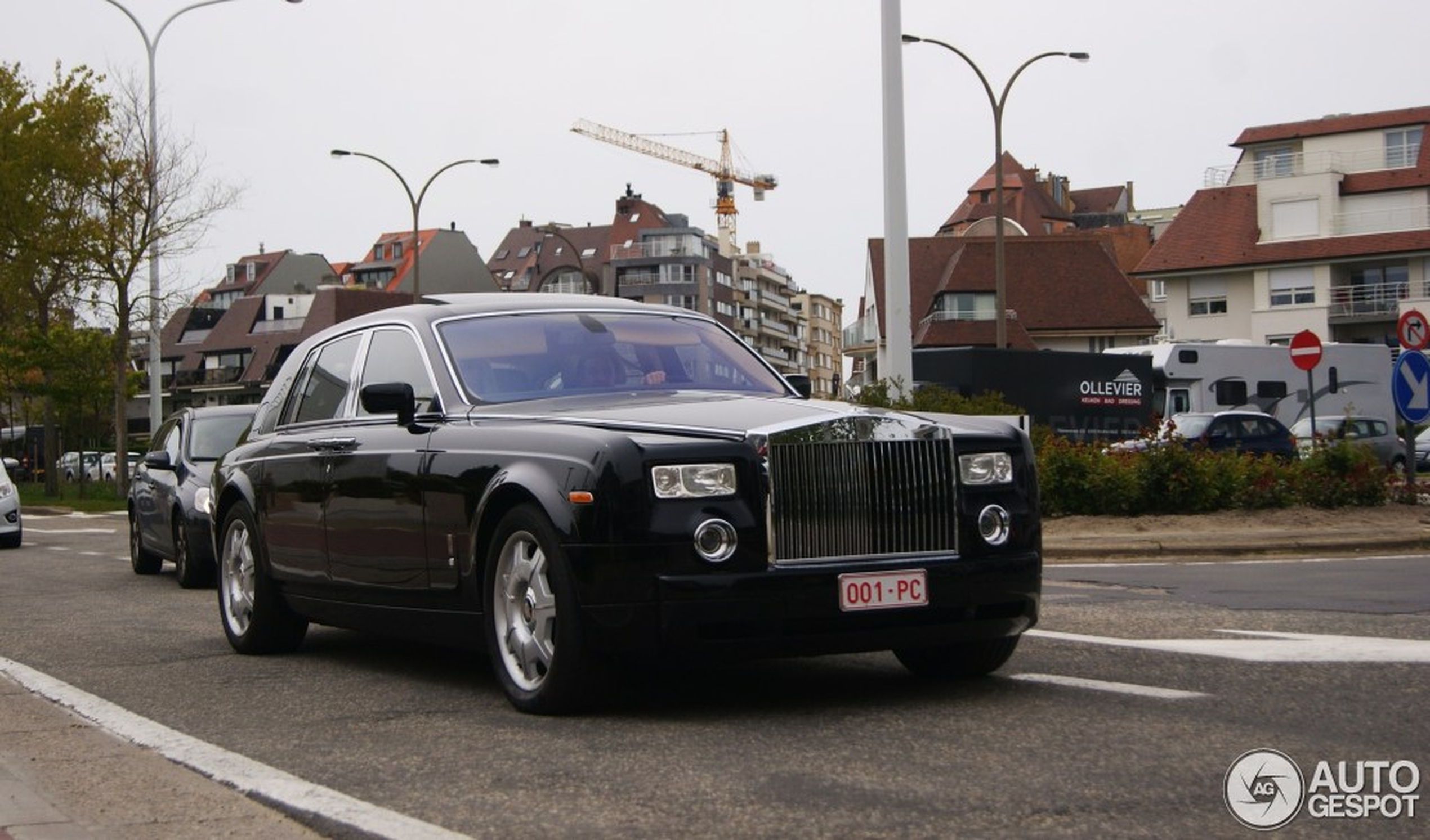 Rolls-Royce Phantom