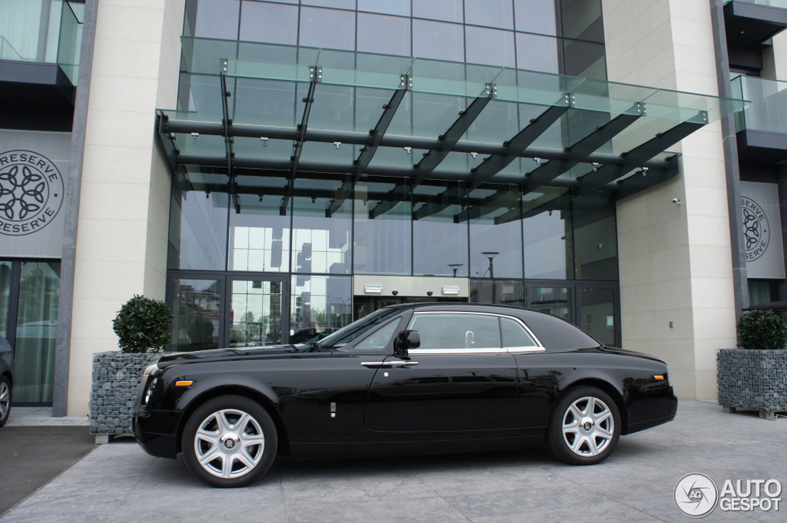 Rolls-Royce Phantom Coupé