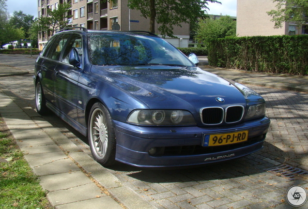 Alpina D10 BiTurbo Touring