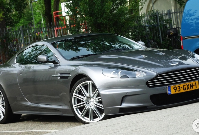 Aston Martin DBS