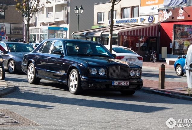 Bentley Arnage T