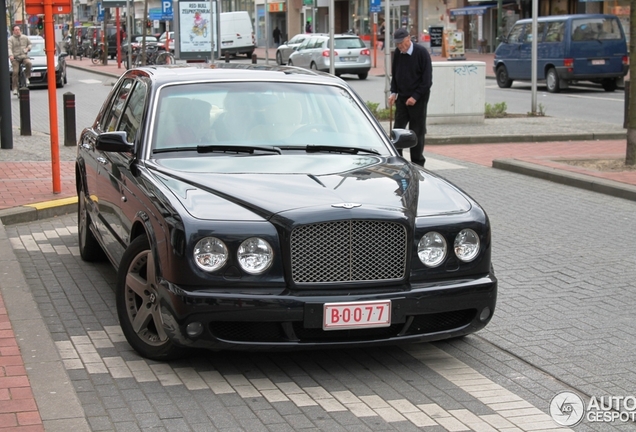 Bentley Arnage T