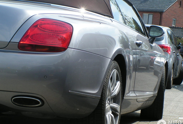 Bentley Continental GTC