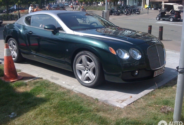 Bentley Continental GTZ