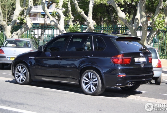 BMW X5 M E70