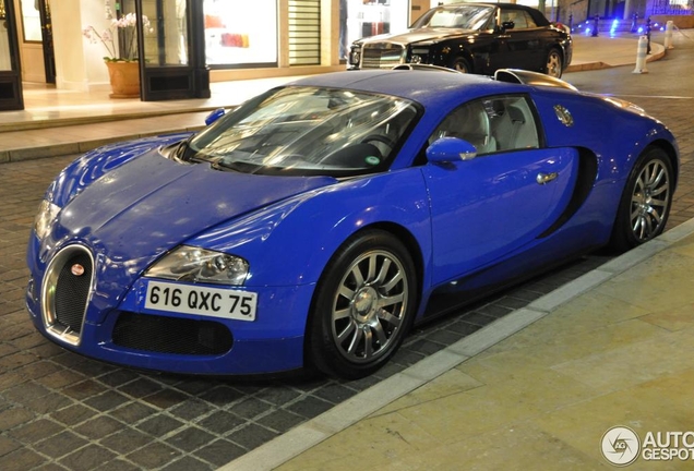 Bugatti Veyron 16.4