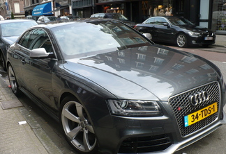 Audi RS5 8T