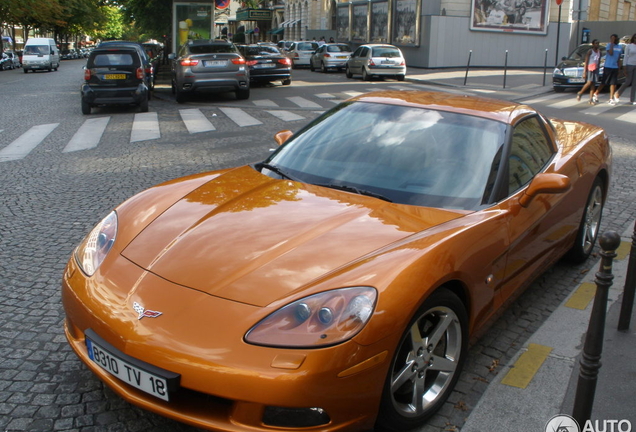 Chevrolet Corvette C6