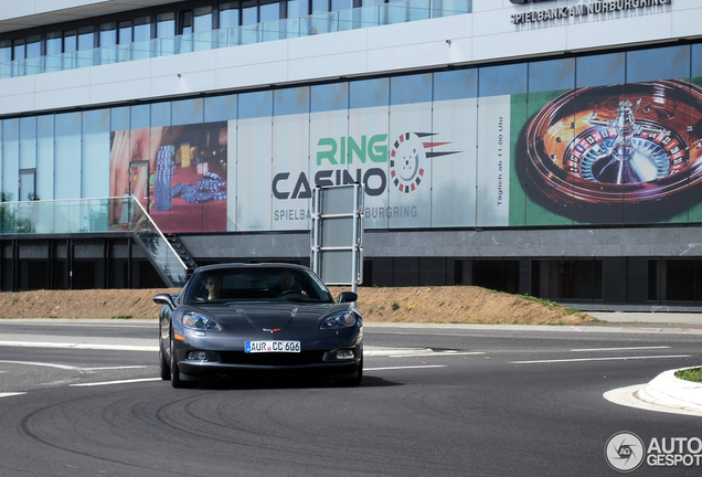 Chevrolet Corvette C6