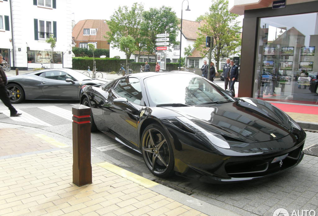 Ferrari 458 Spider