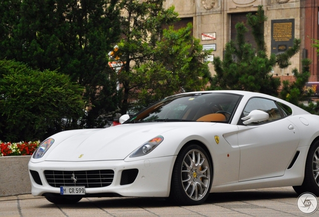 Ferrari 599 GTB Fiorano